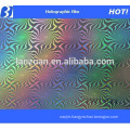 Hologram security foil for tobacco wrapping